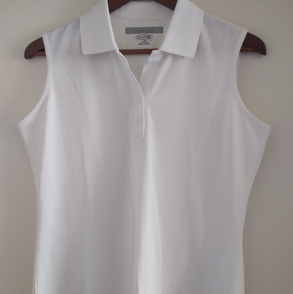 Greg Norman Sleeveless Top